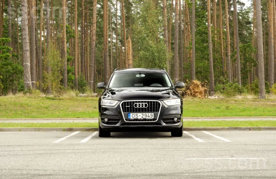 Audi Q3 2013 photo 3