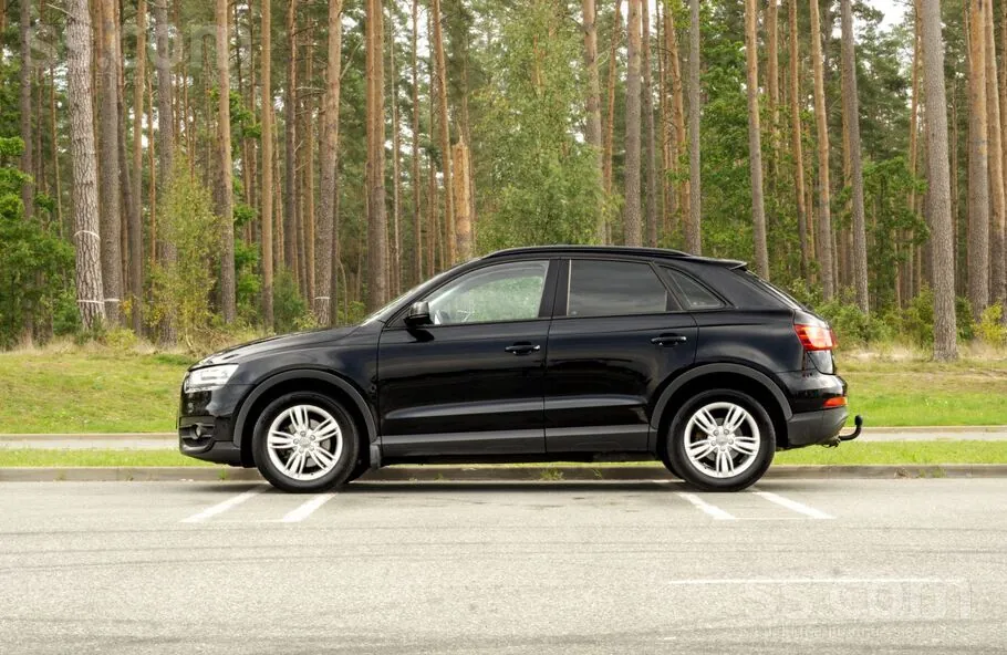 Audi Q3 2013 photo 4