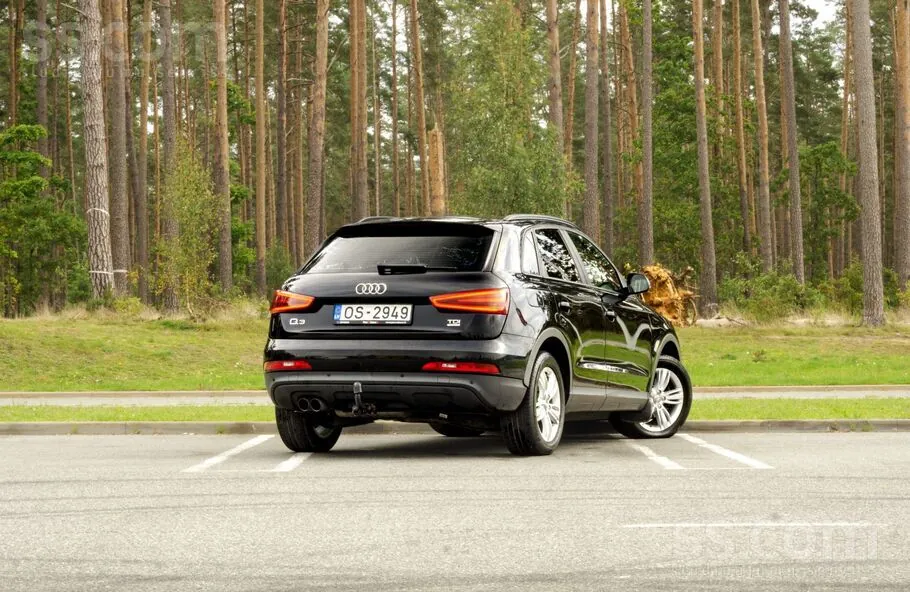 Audi Q3 2013 photo 5