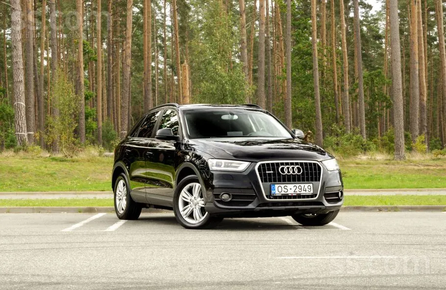Audi Q3 2013 photo 2