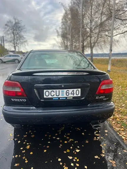 Volvo S40 2000 photo 3