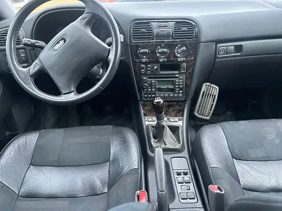 Volvo S40 2000 photo 5