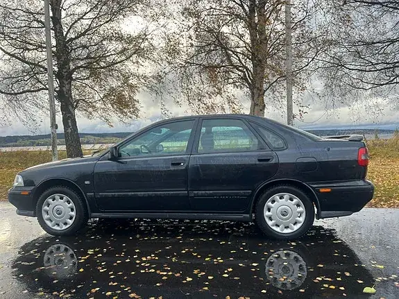Volvo S40