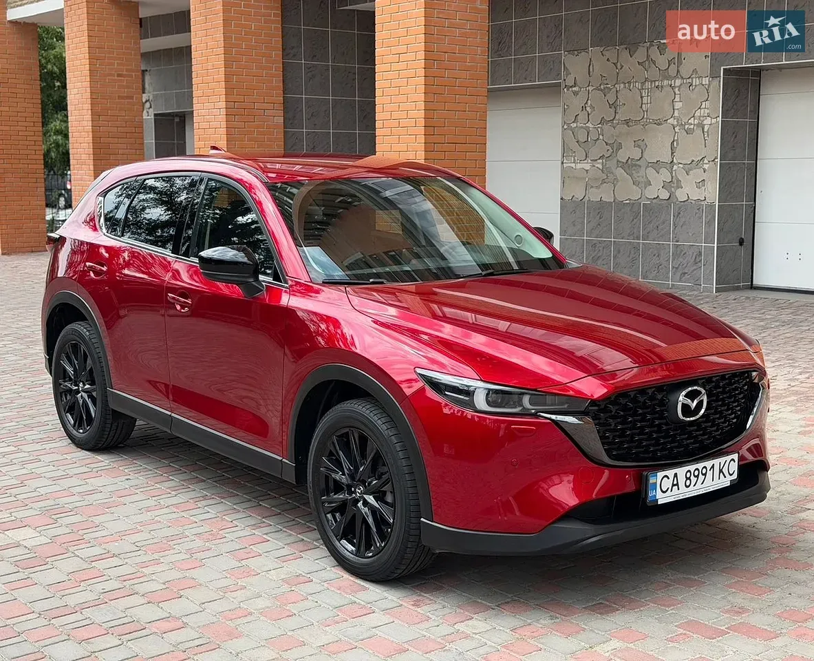 Mazda Cx-5