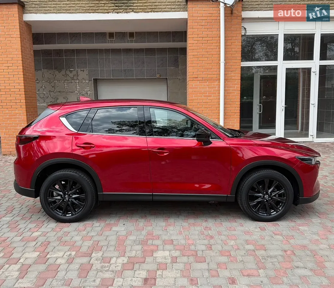 Mazda Cx-5 2023 photo 5