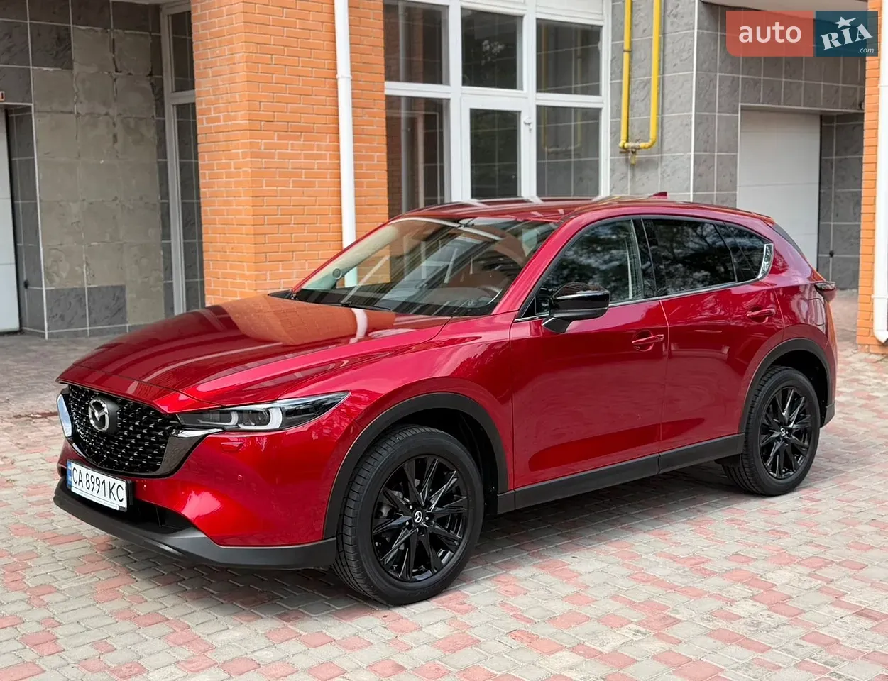 Mazda Cx-5 2023 photo 2