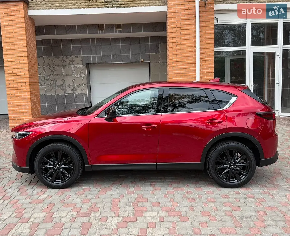 Mazda Cx-5 2023 photo 4