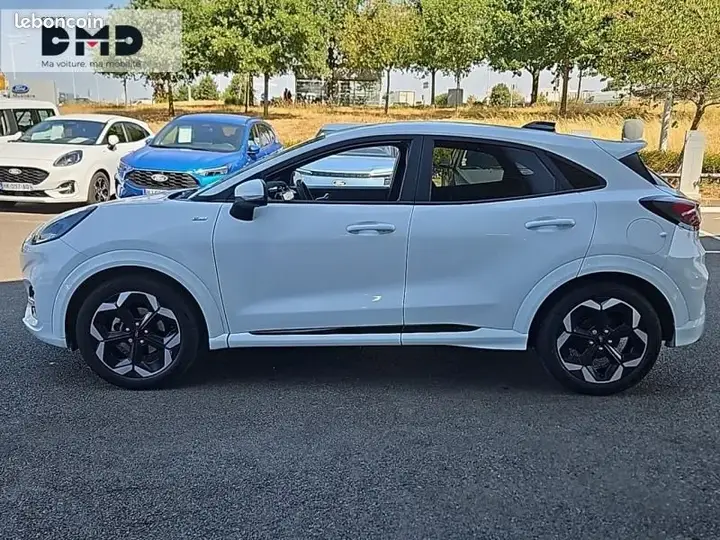Ford Puma 2025 photo 2