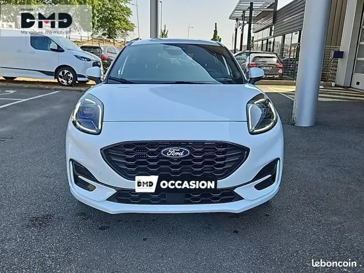 Ford Puma 2025 photo 4