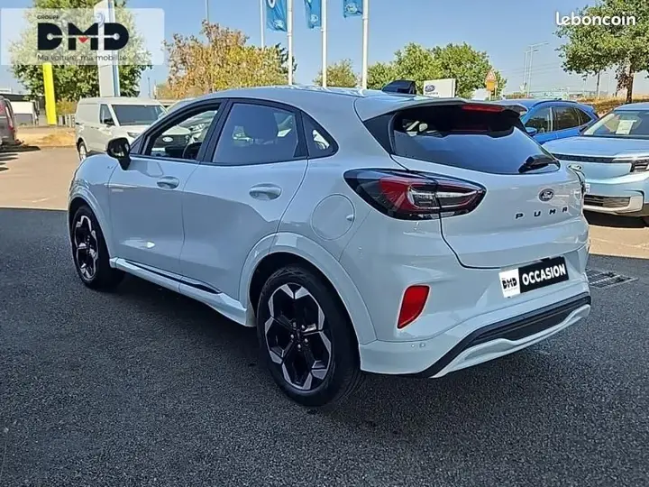 Ford Puma 2025 photo 3