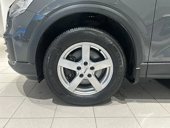 Audi Q2 2018 photo 4