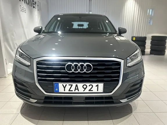 Audi Q2 2018 photo 2