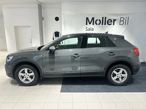 Audi Q2 2018 photo 3