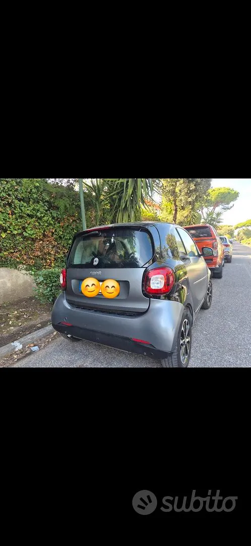 Smart Fortwo 2015 photo 2