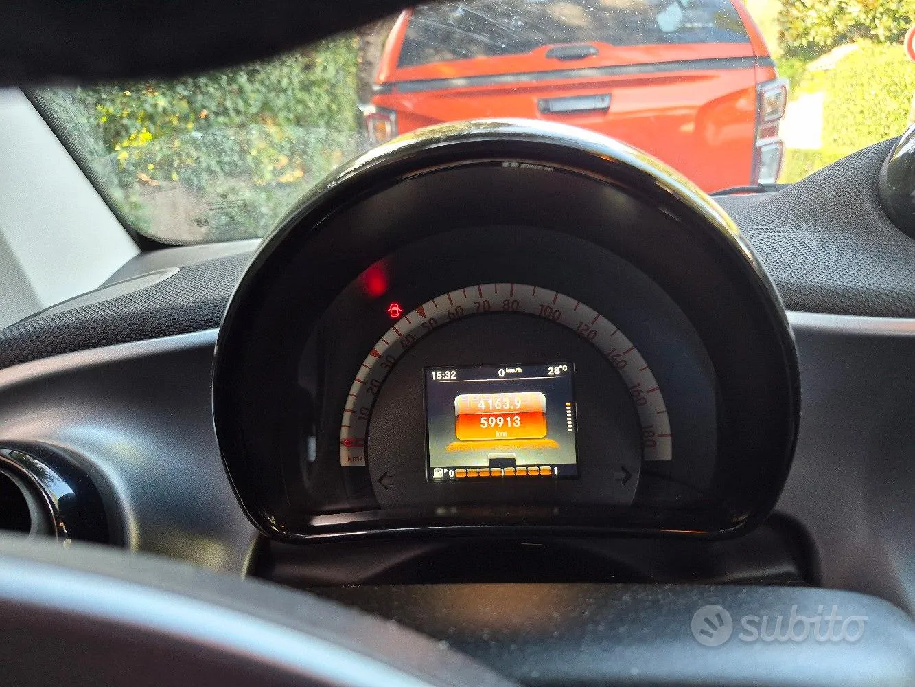 Smart Fortwo 2015 photo 3
