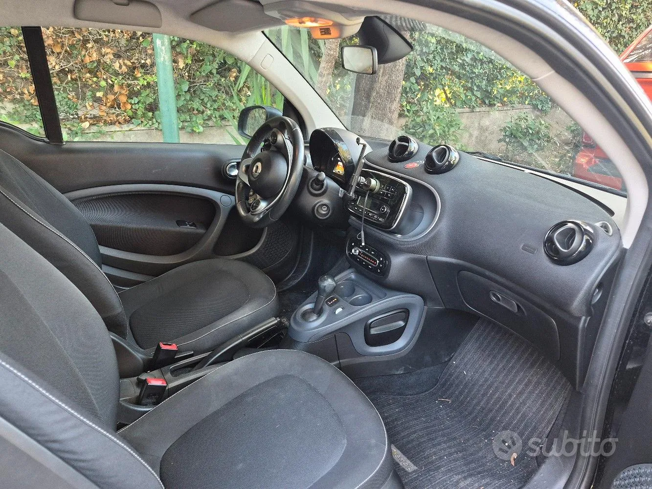 Smart Fortwo 2015 photo 4