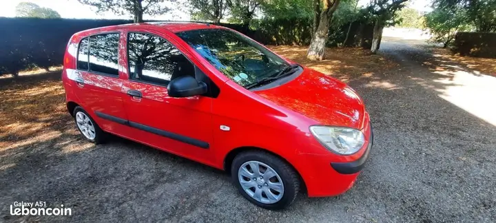 Hyundai Getz