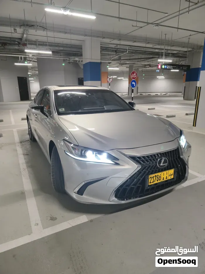 Lexus Es 300H 2019 photo 2