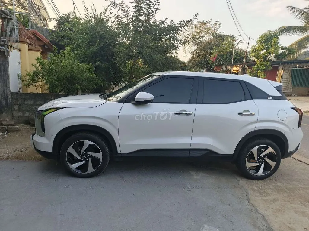 Mitsubishi Xforce
