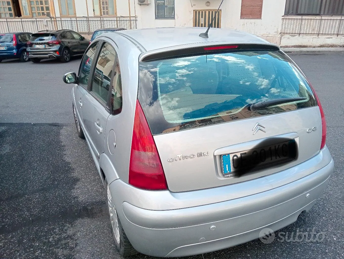 Citroen C3 2003 photo 5