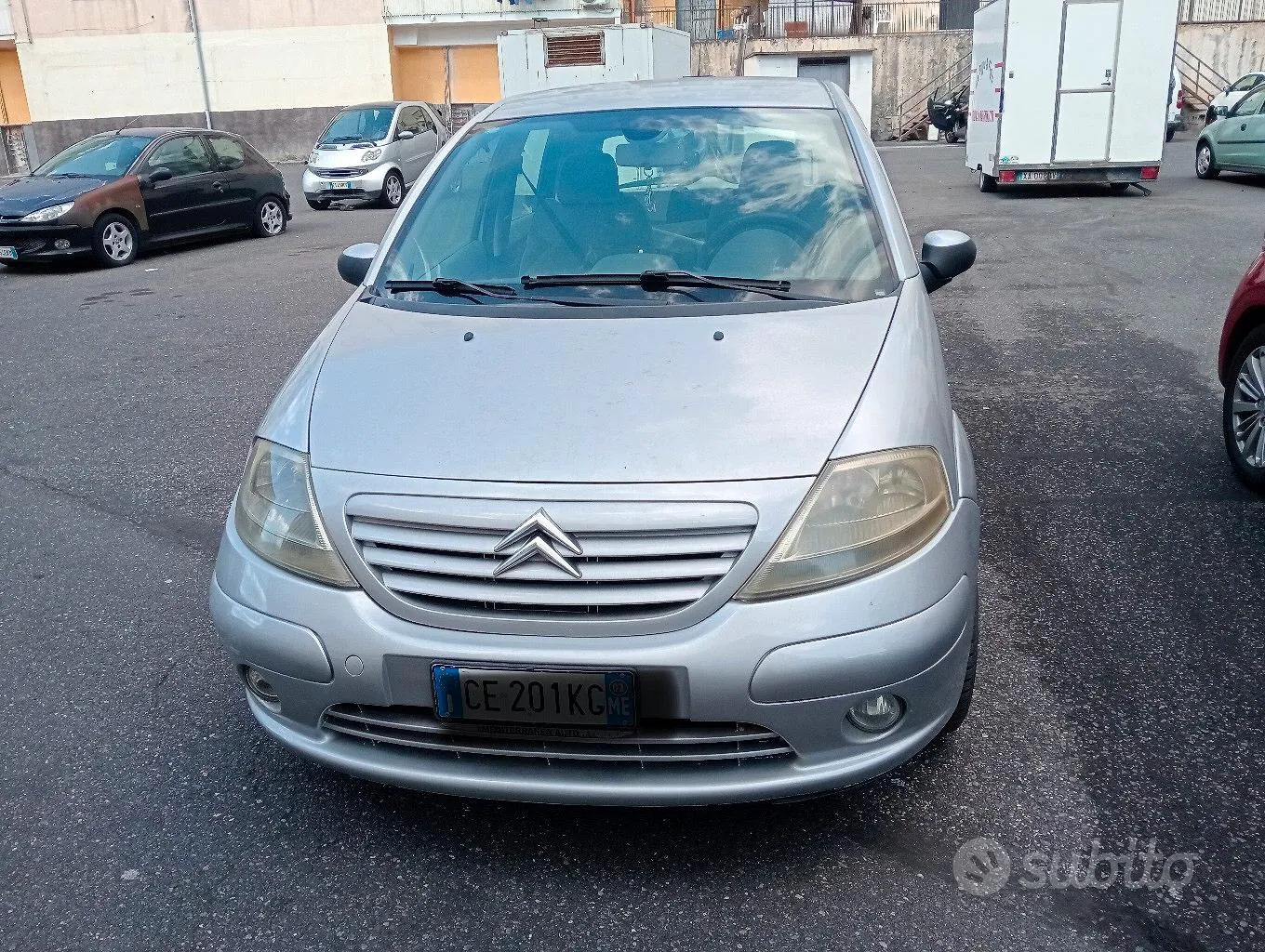 Citroen C3 2003 photo 4