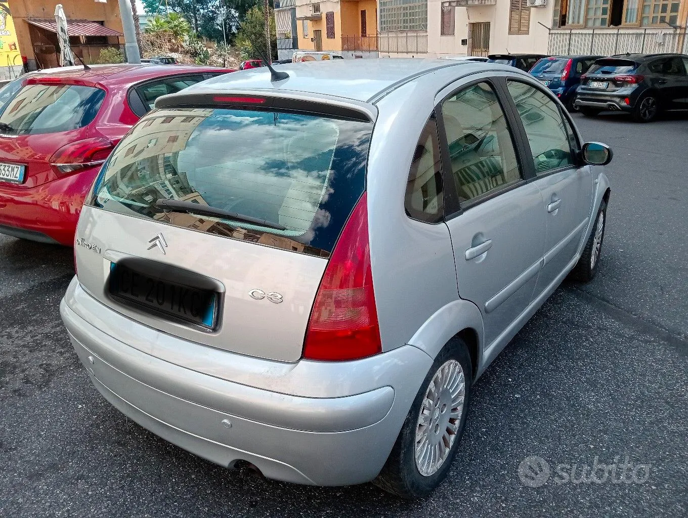 Citroen C3 2003 photo 3