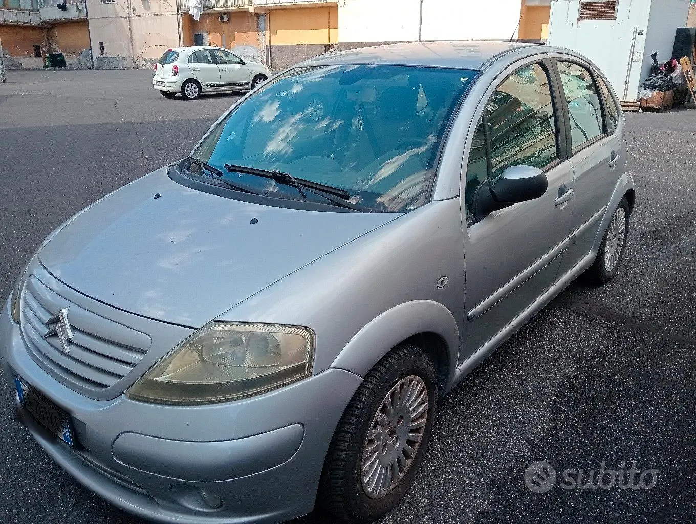 Citroen C3 2003 photo 2