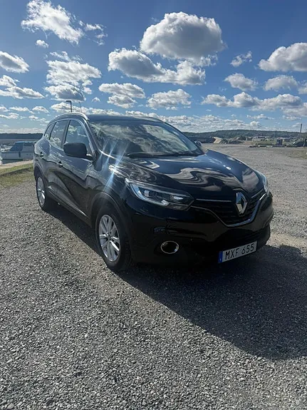 Renault Kadjar 2017 photo 2