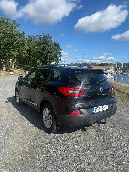 Renault Kadjar 2017 photo 4