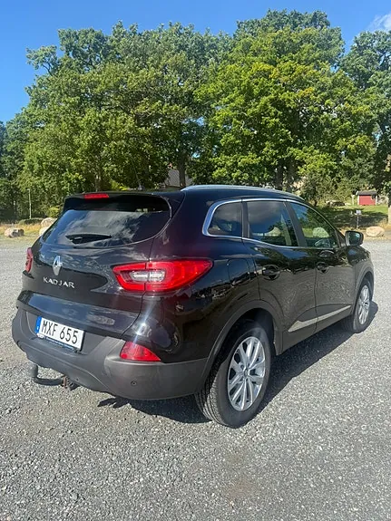 Renault Kadjar 2017 photo 3