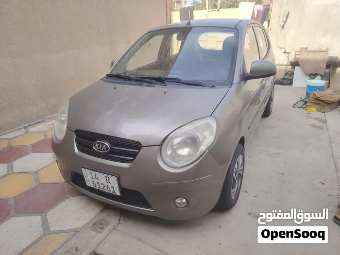 Kia Picanto 2010 photo 4