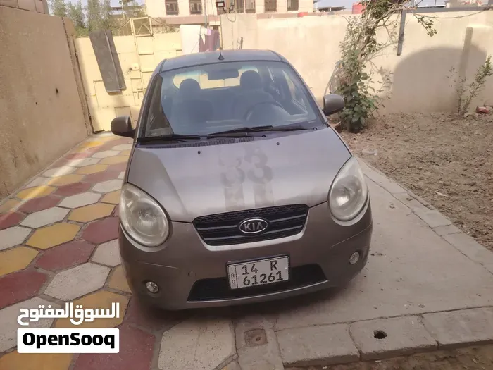 Kia Picanto 2010 photo 2