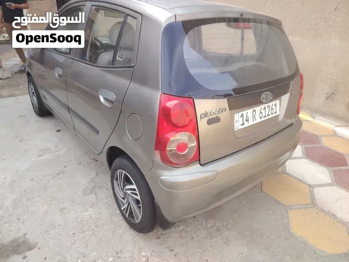 Kia Picanto 2010 photo 3