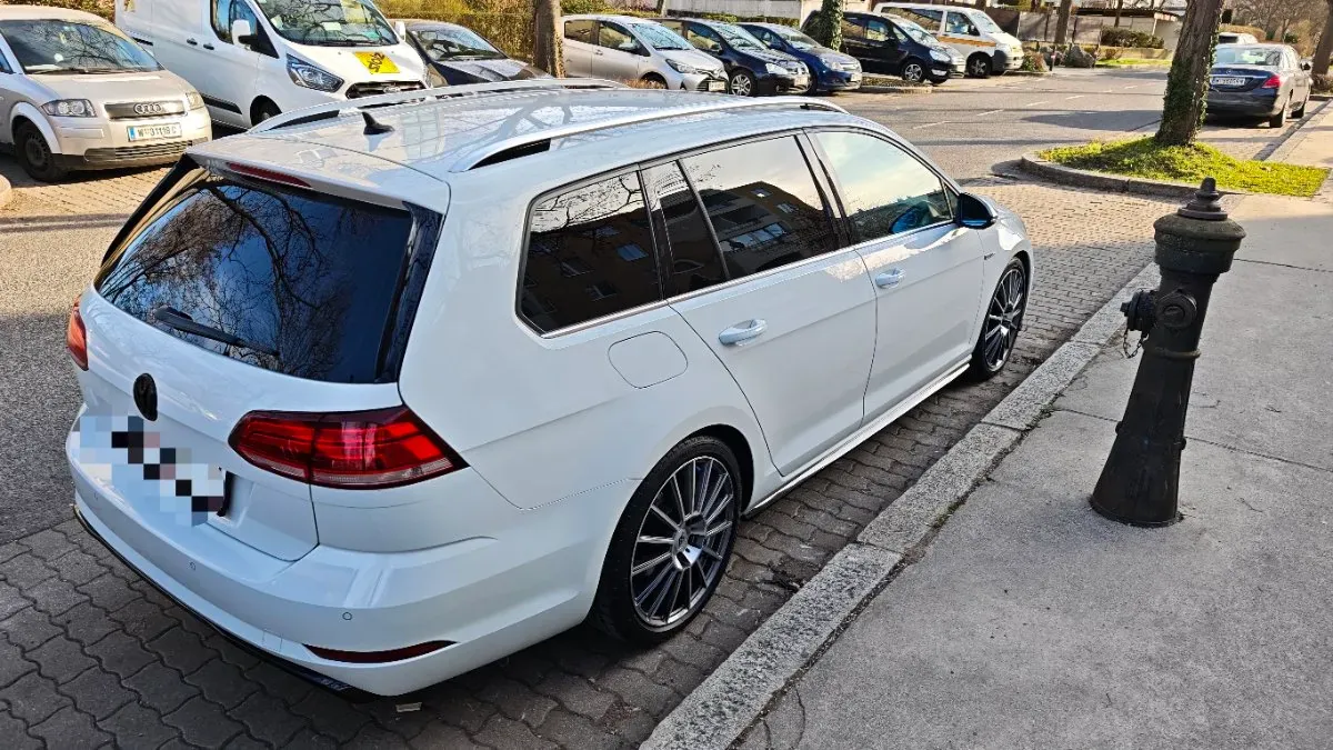 Volkswagen Golf 2017 photo 3