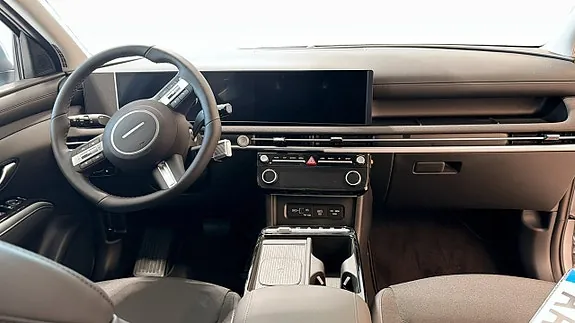 Hyundai Tucson 2027 photo 4