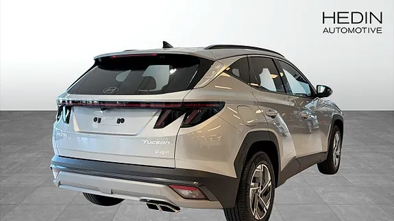 Hyundai Tucson 2027 photo 2
