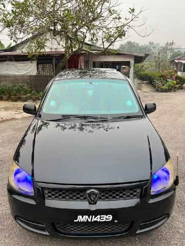 Proton Saga