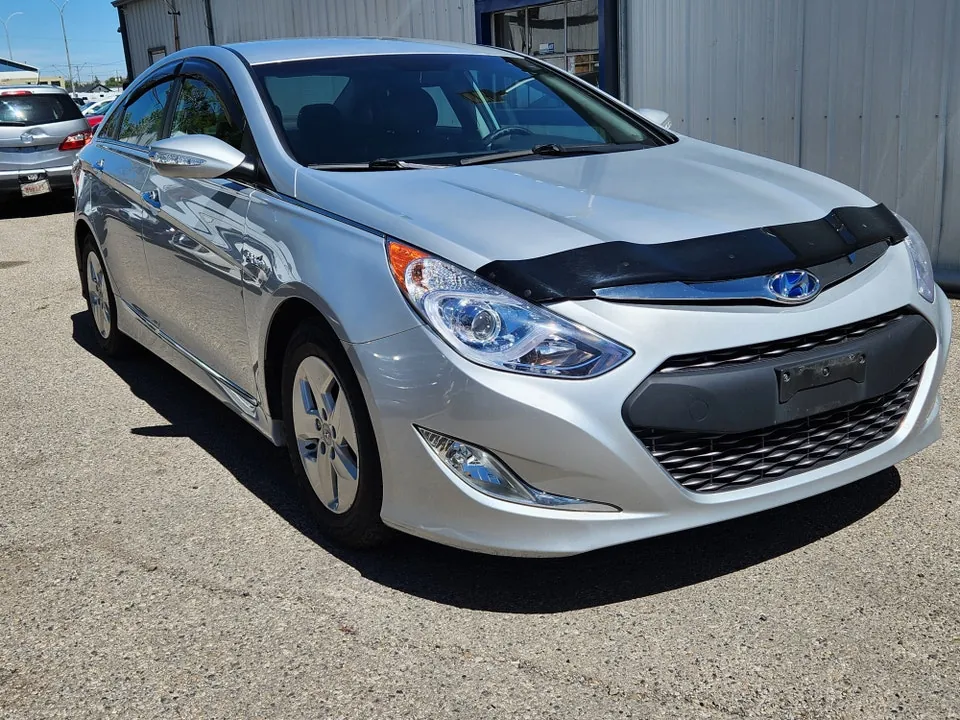 Hyundai Sonata 2012 photo 3