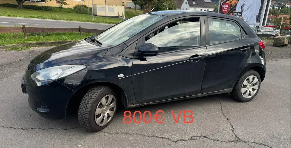 Mazda 2