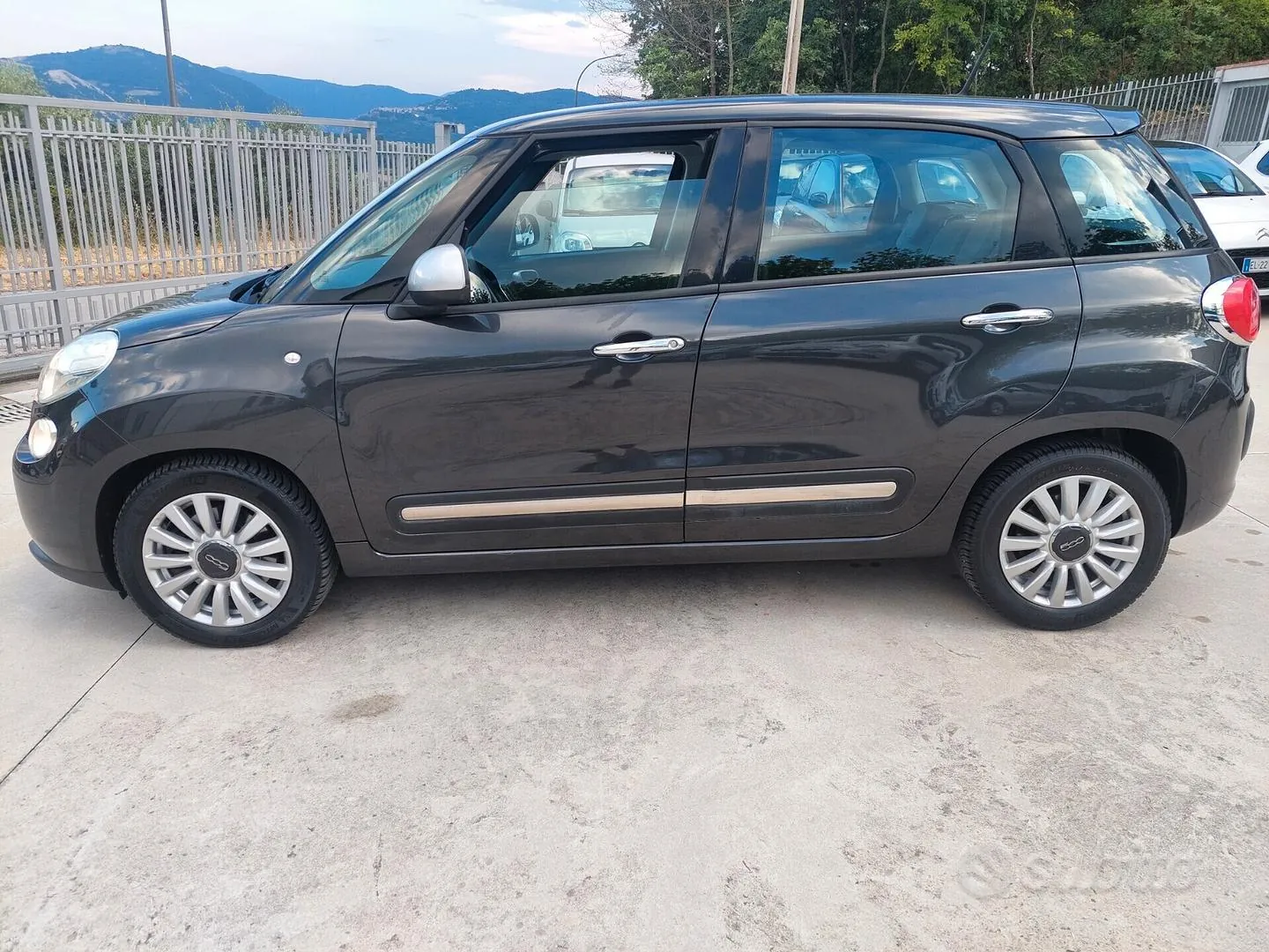 Fiat 500L 2016 photo 4