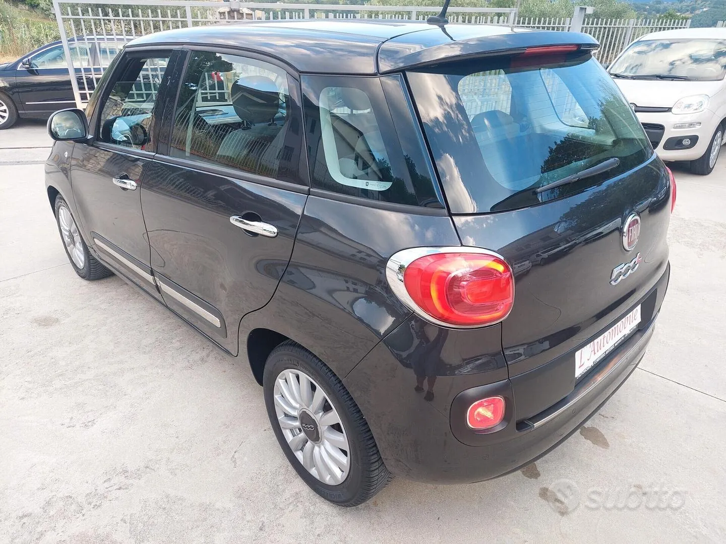 Fiat 500L 2016 photo 5