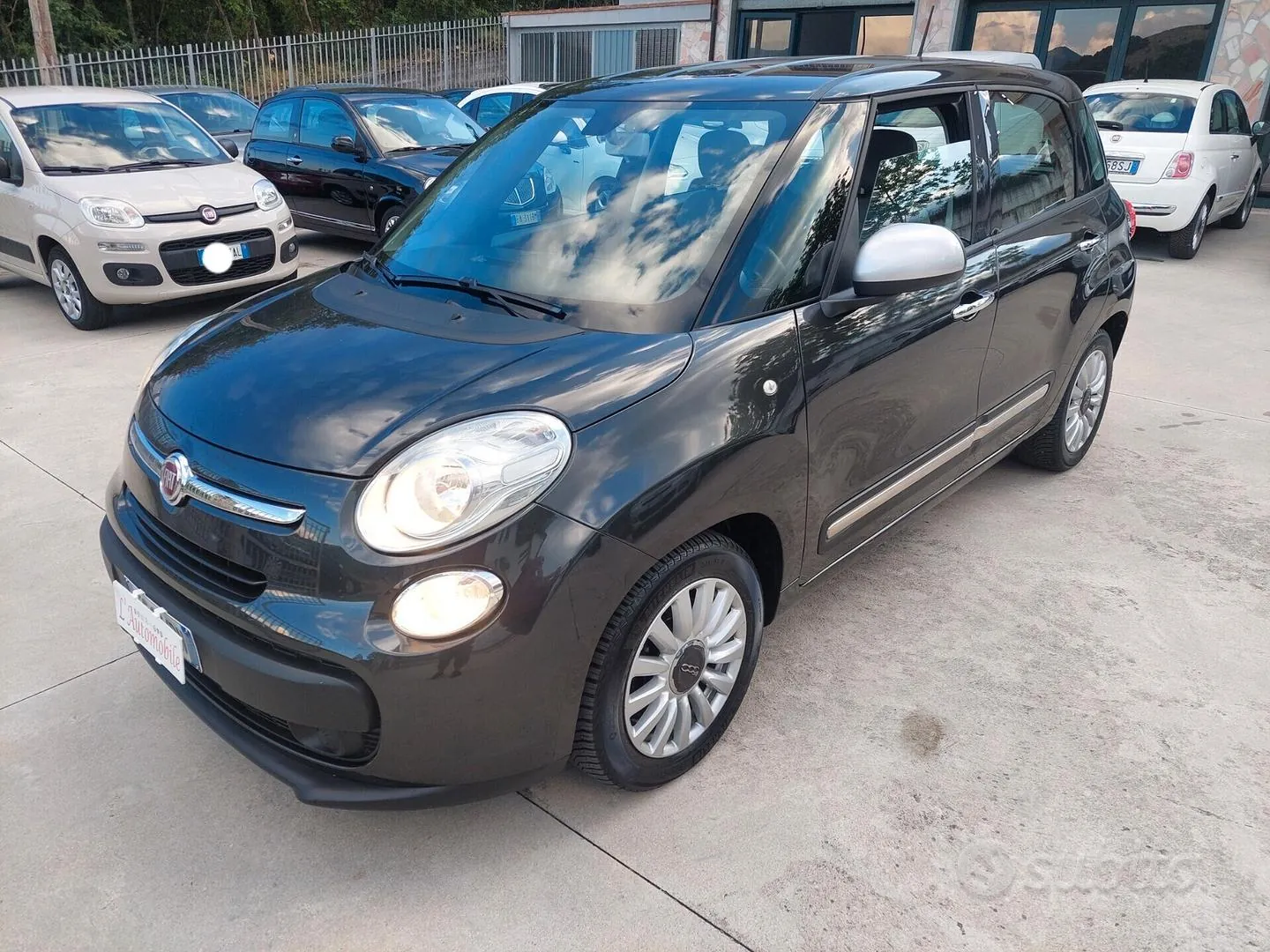 Fiat 500L