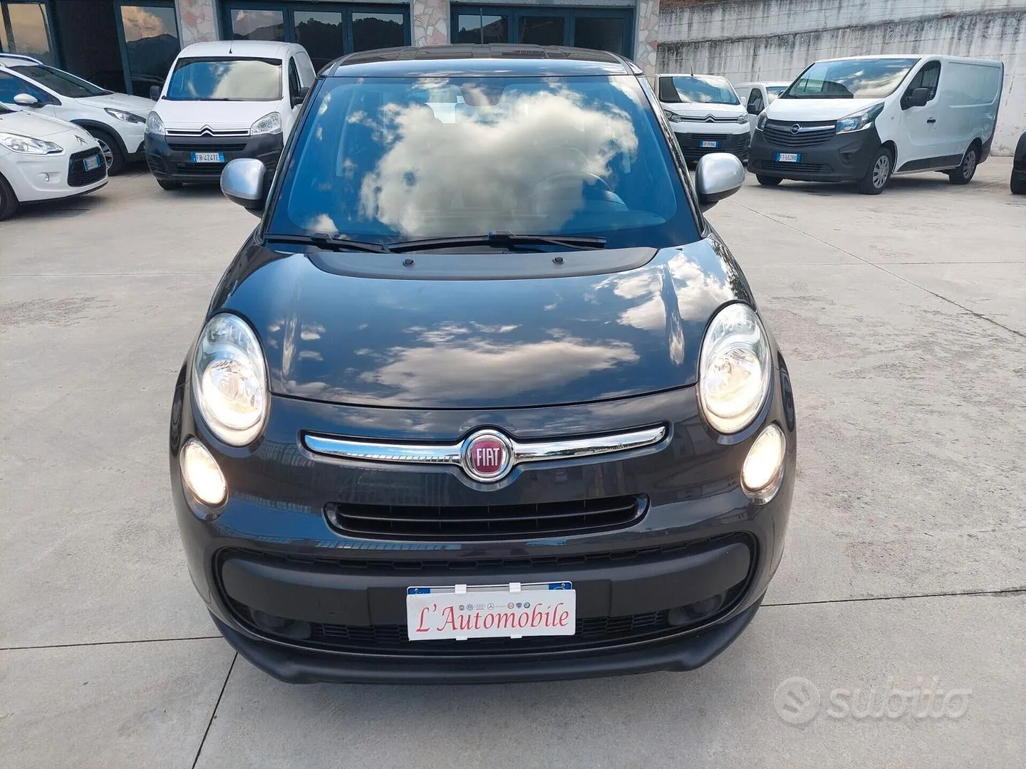 Fiat 500L 2016 photo 3