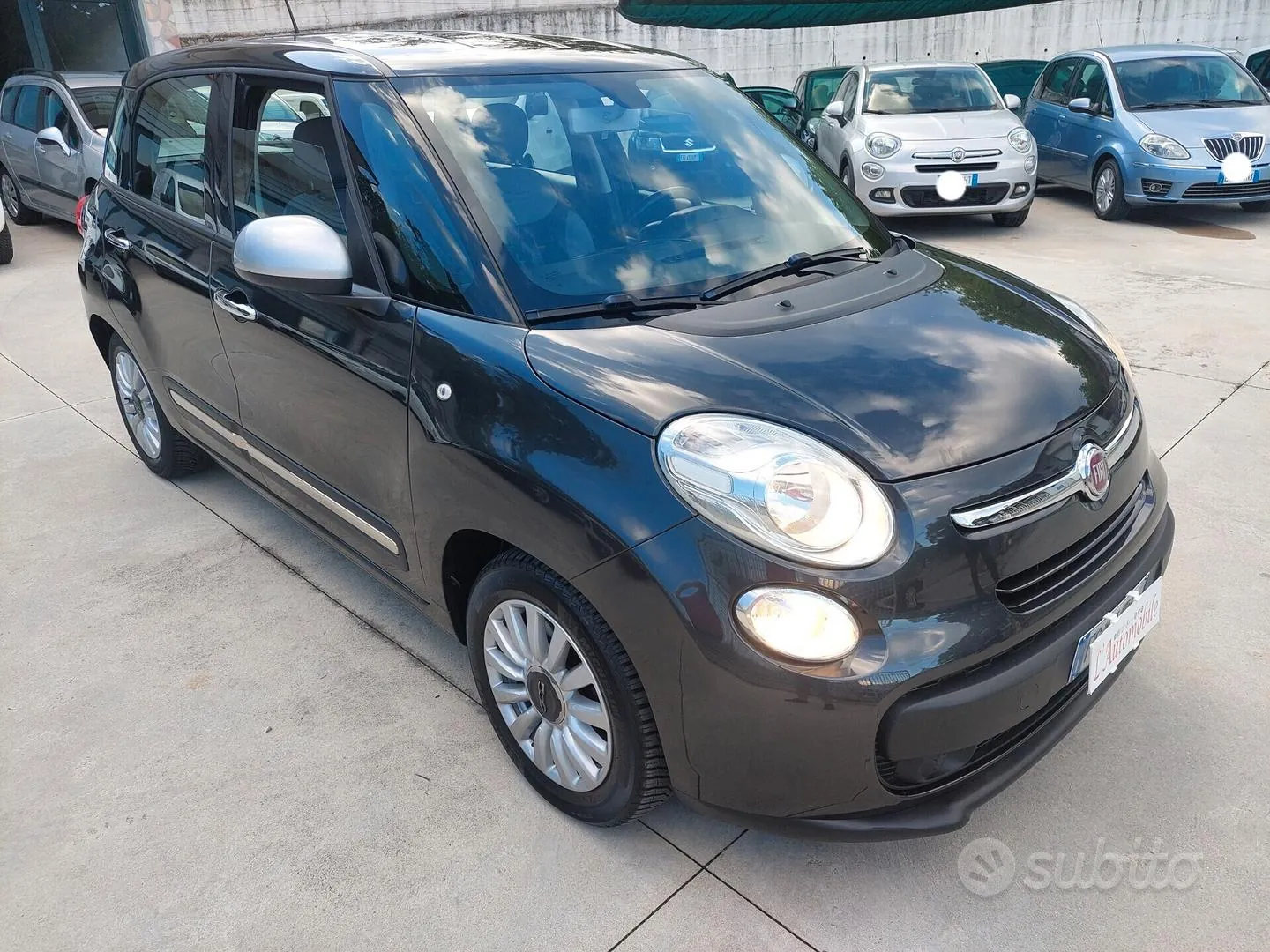 Fiat 500L 2016 photo 2