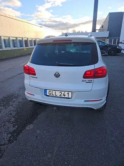 Volkswagen Tiguan 2013 photo 2