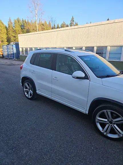 Volkswagen Tiguan 2013 photo 3