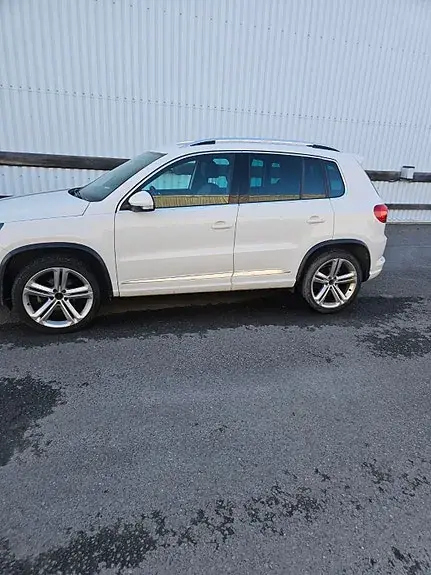 Volkswagen Tiguan 2013 photo 4