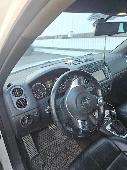 Volkswagen Tiguan 2013 photo 5