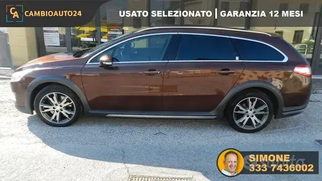 Peugeot 508 2013 photo 4