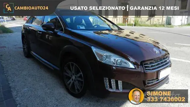 Peugeot 508 2013 photo 2
